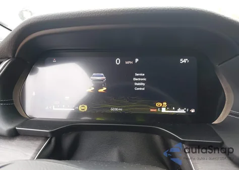 2025 Jeep Grand Cherokee L Limited z USA, uszkodzony, nr VIN 1C4RJKBG5S8715760